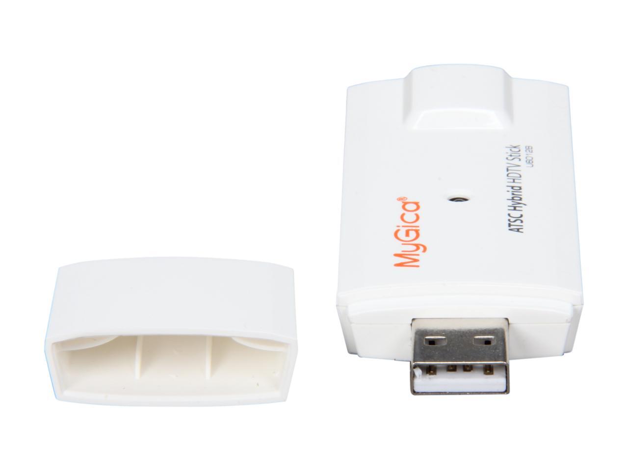 Mygica U6012B Hybrid USB TV Tuner Stick