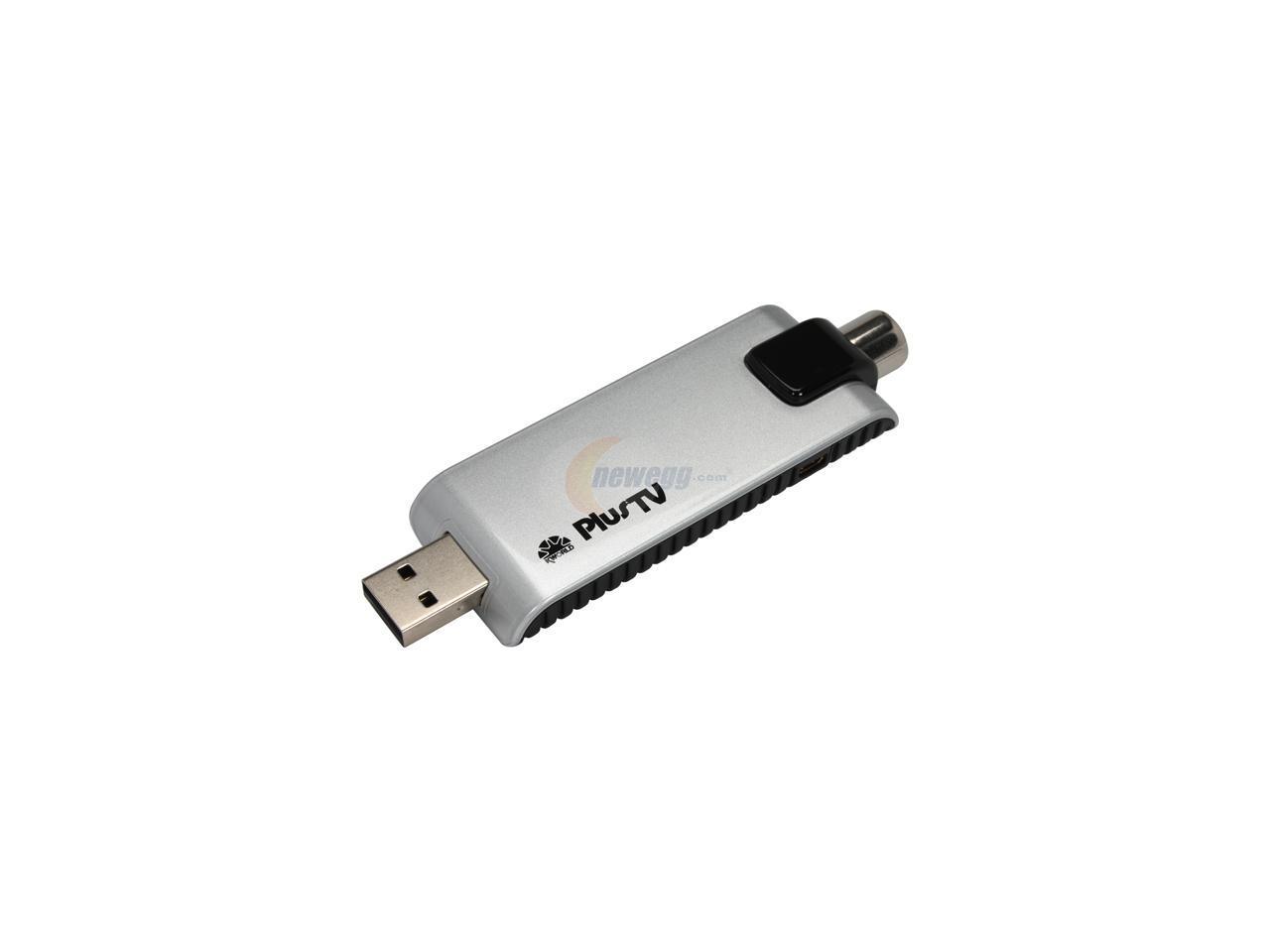 Usb analog tv stick 3 как подключить