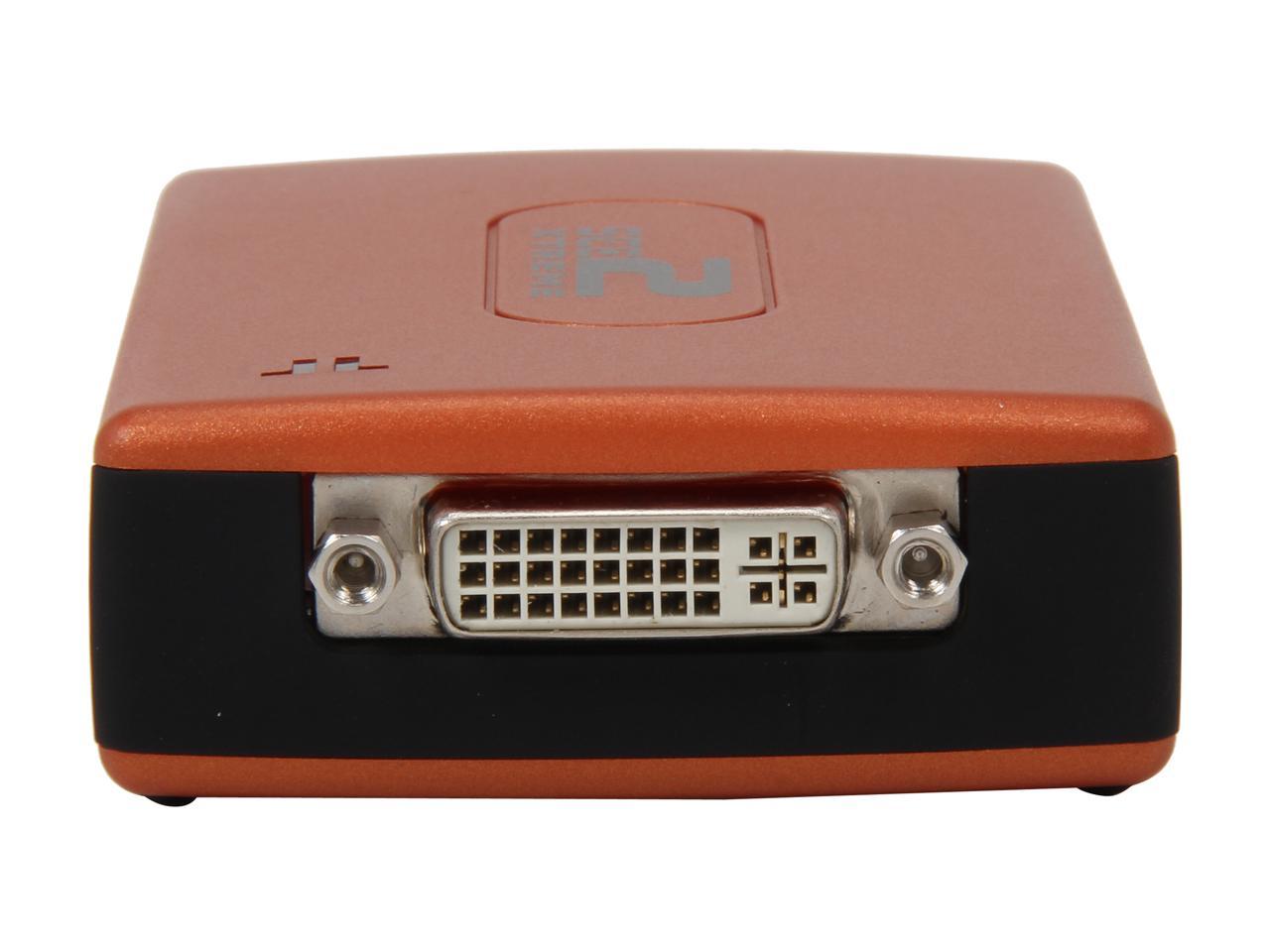 TRITTON SEE2 Xtreme USB to DVI External Video Card Adapter TRI 