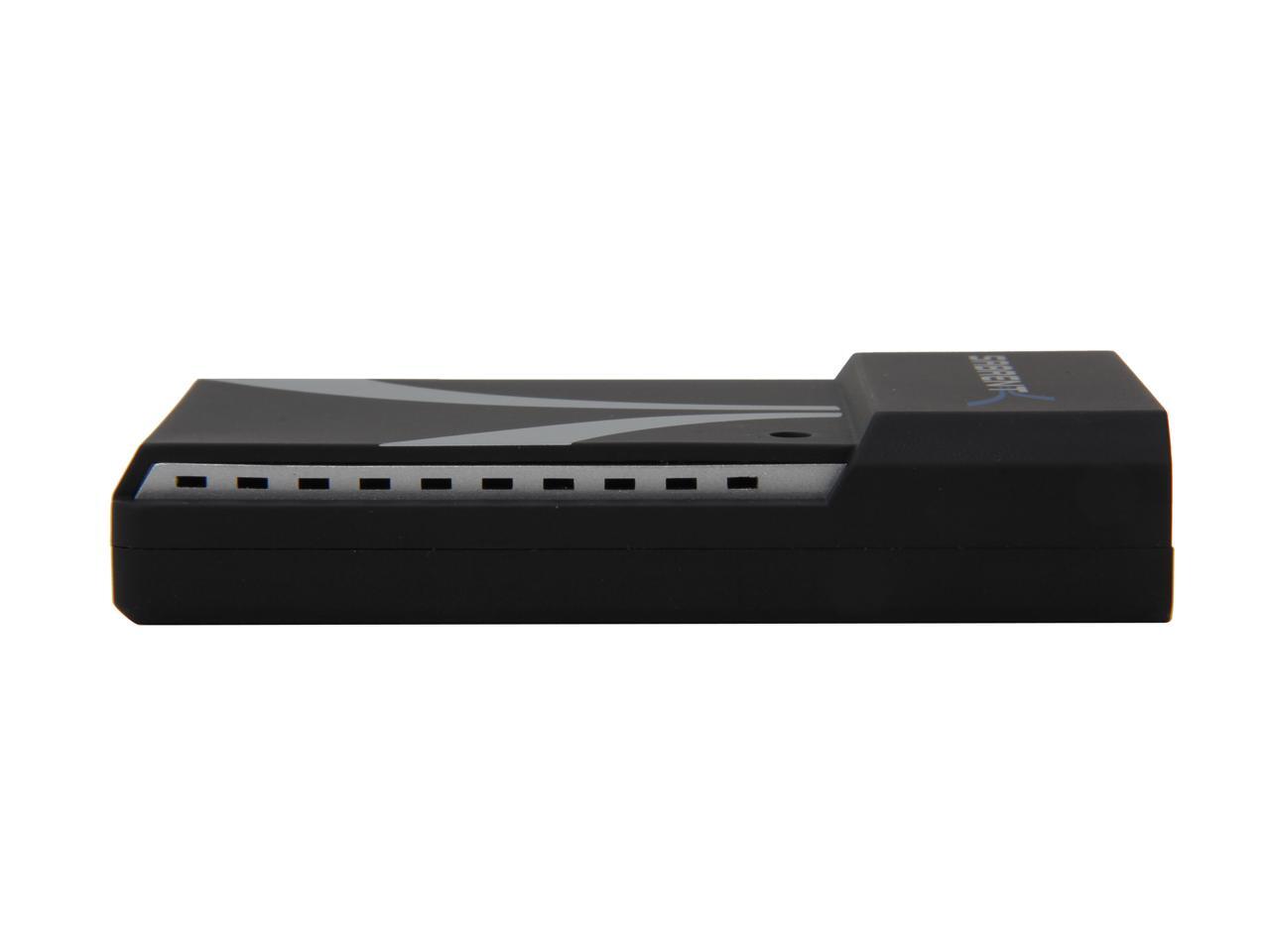SABRENT USBHRHD USB 2.0 To HDMI Or DVI External Video Card Adapter
