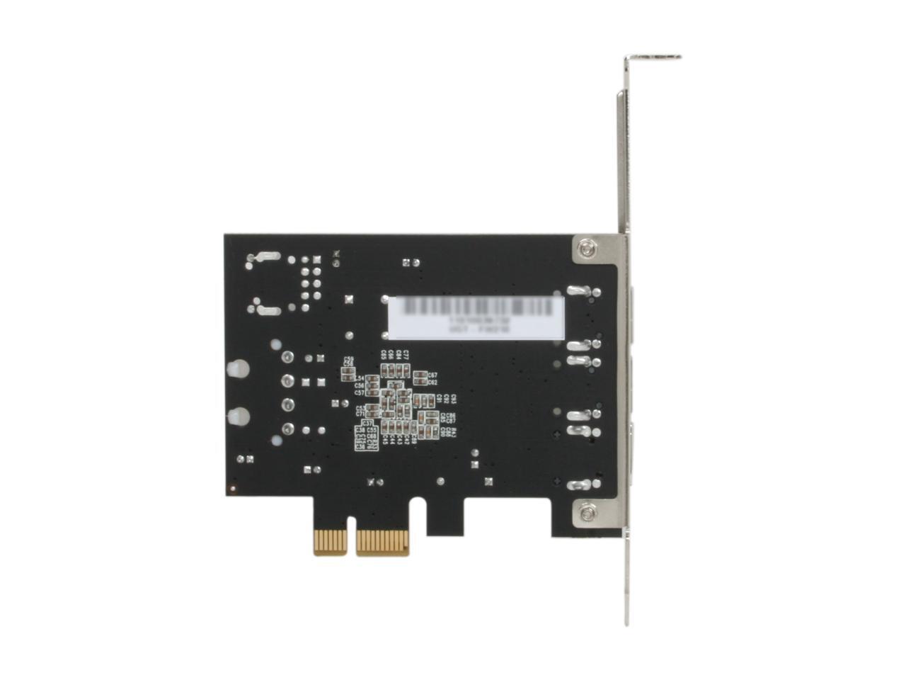Firewire Capture Card Vantec FireWire 800/400 PCIe Card Add