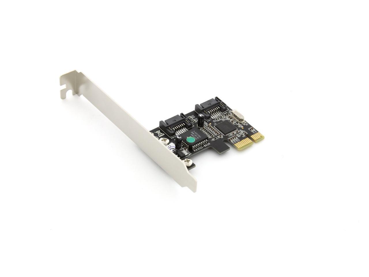 VANTEC 2Port SATA II 300 PCIe Host Card w/RAID Model UGTST420R