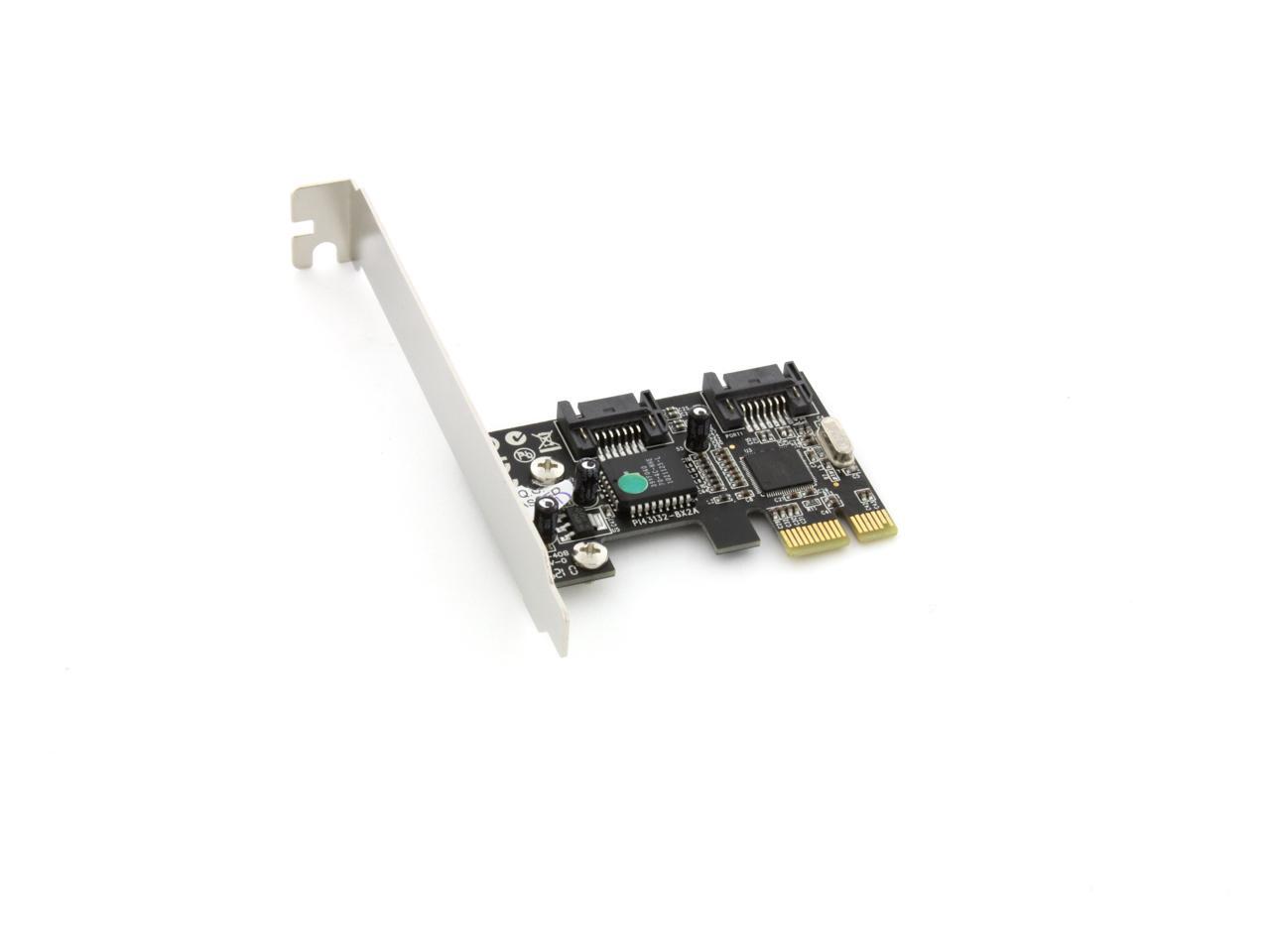 VANTEC 2Port SATA II 300 PCIe Host Card w/RAID Model UGTST420R