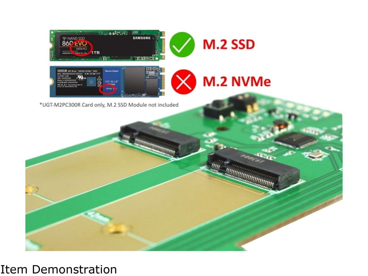 Интерфейс pci e x4 ssd что это