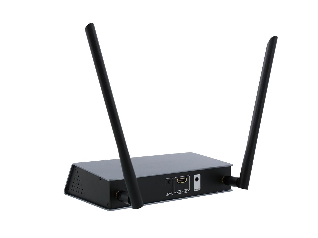 IOGEAR Ultra Long Range Wireless HDMI Transmitter GWLRHDTX - Newegg.com