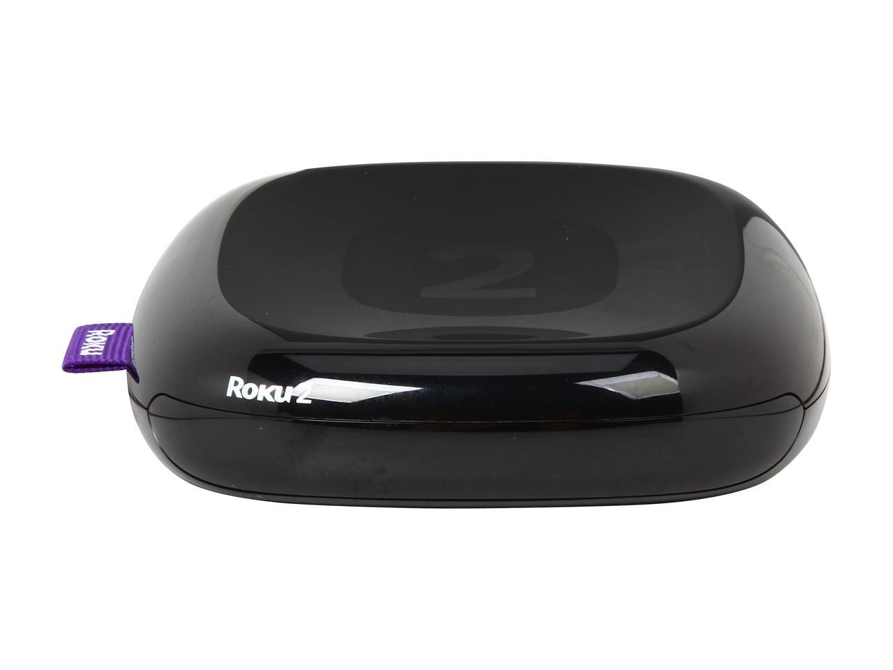 Roku 2 Streaming Player (2720XB) Certified refurbished