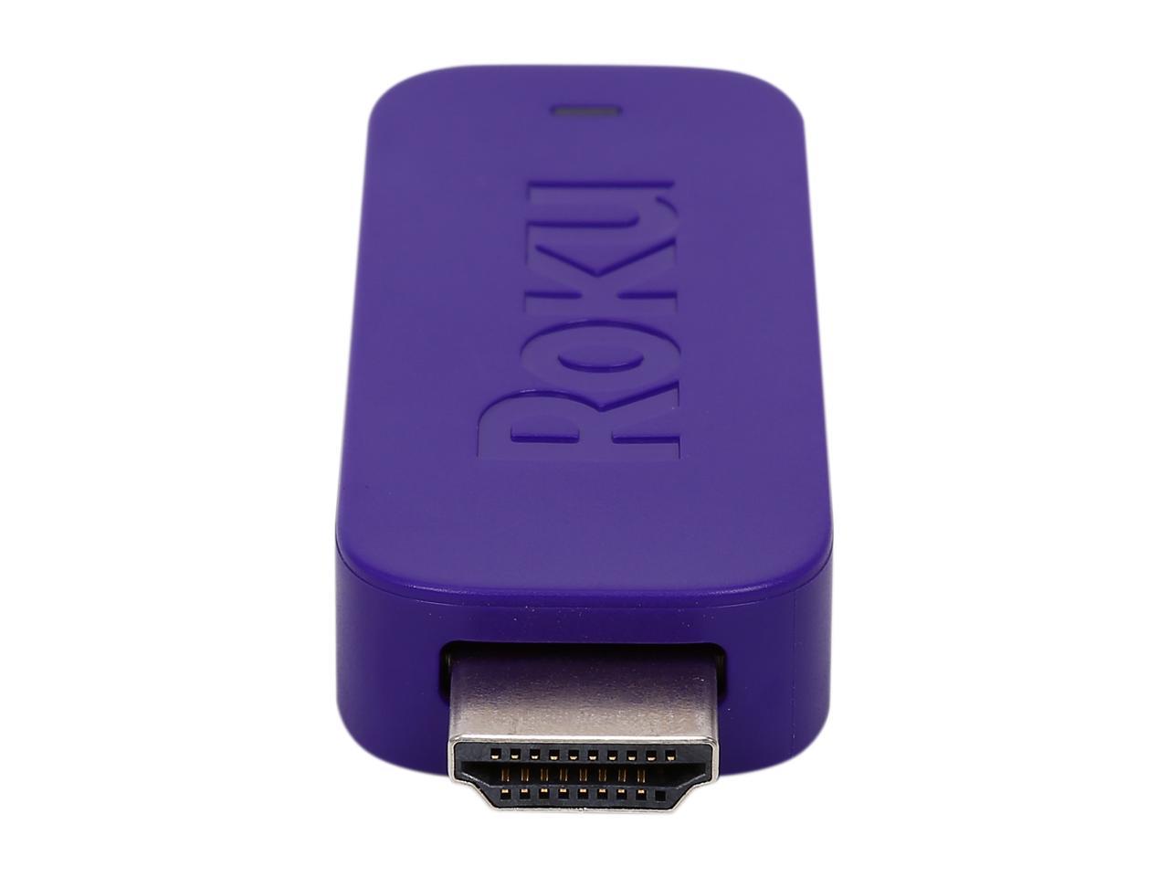 Refurbished Roku 3500R Streaming Stick (2014 Model) Certified