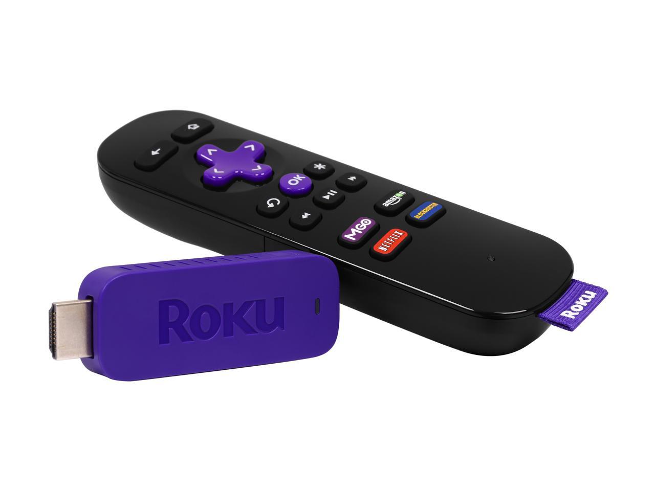 Refurbished Roku 3500R Streaming Stick (2014 Model) Certified