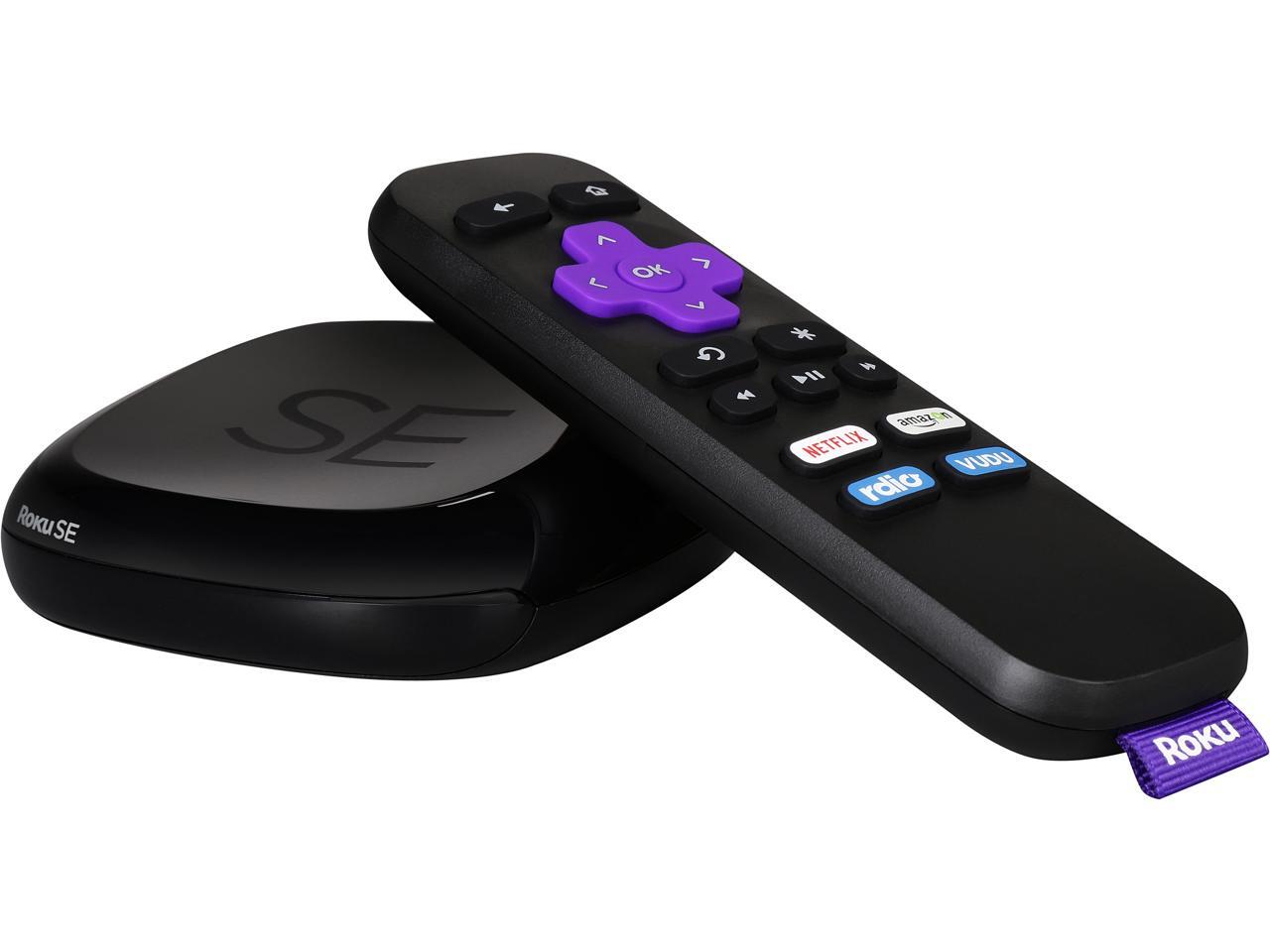 Refurbished Roku SE Streaming Media Player 2710SE Certified