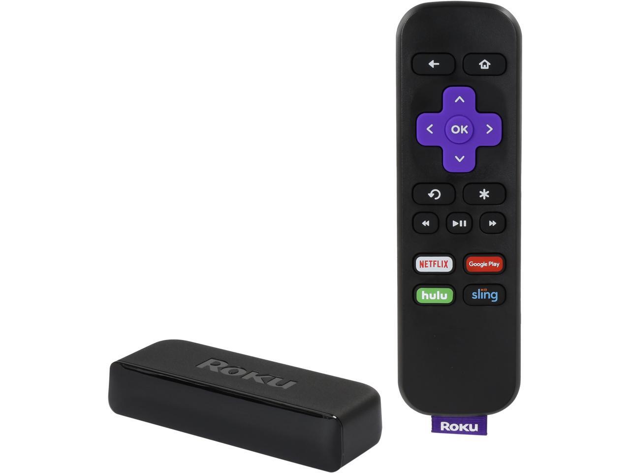 Refurbished Roku Express Digital HD Media Streamer 3700X