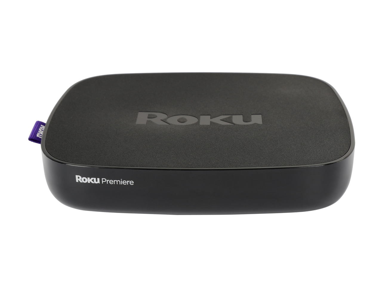 Refurbished: Roku Premiere Streaming Media Player (4620X) with 4K Ultra ...