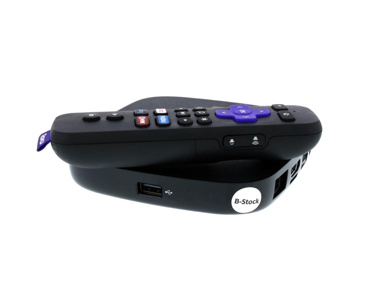 Refurbished Roku Ultra 4K Streaming Media Player (4640X) Certified