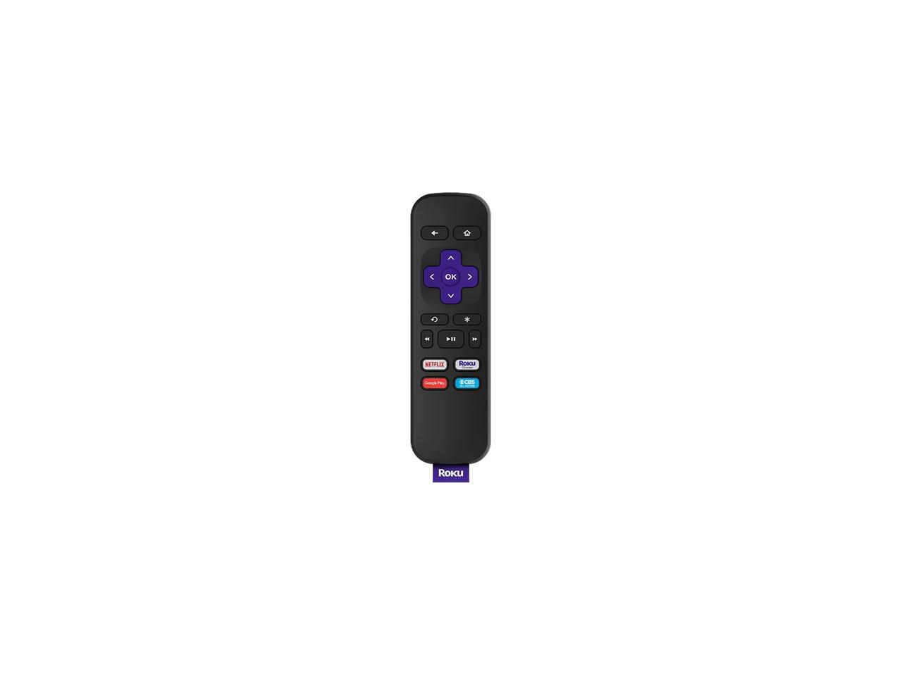 Roku 3920CA Premiere HD/4K/HDR Streaming Media Player 2019 with Simple