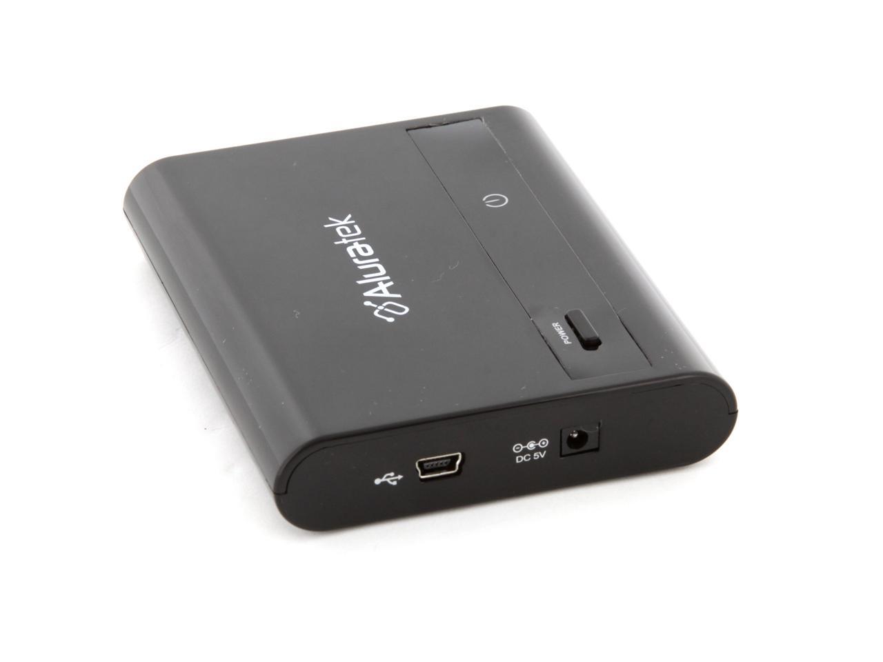 Open Box: Aluratek AUH200F USB to HDMI 1080p External Video Card ...