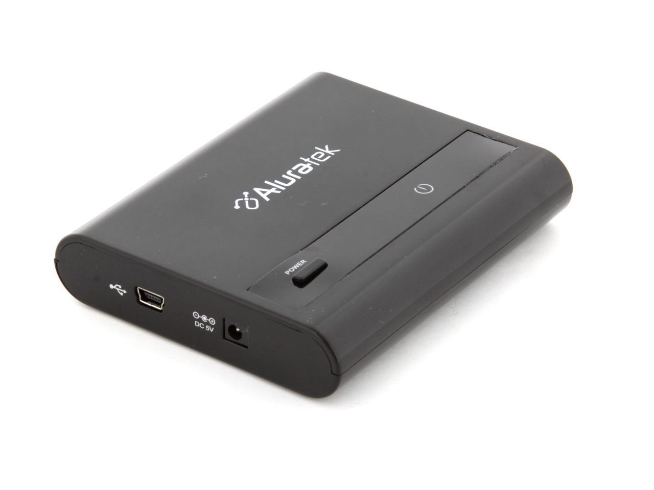 Open Box: Aluratek AUH200F USB to HDMI 1080p External Video Card ...