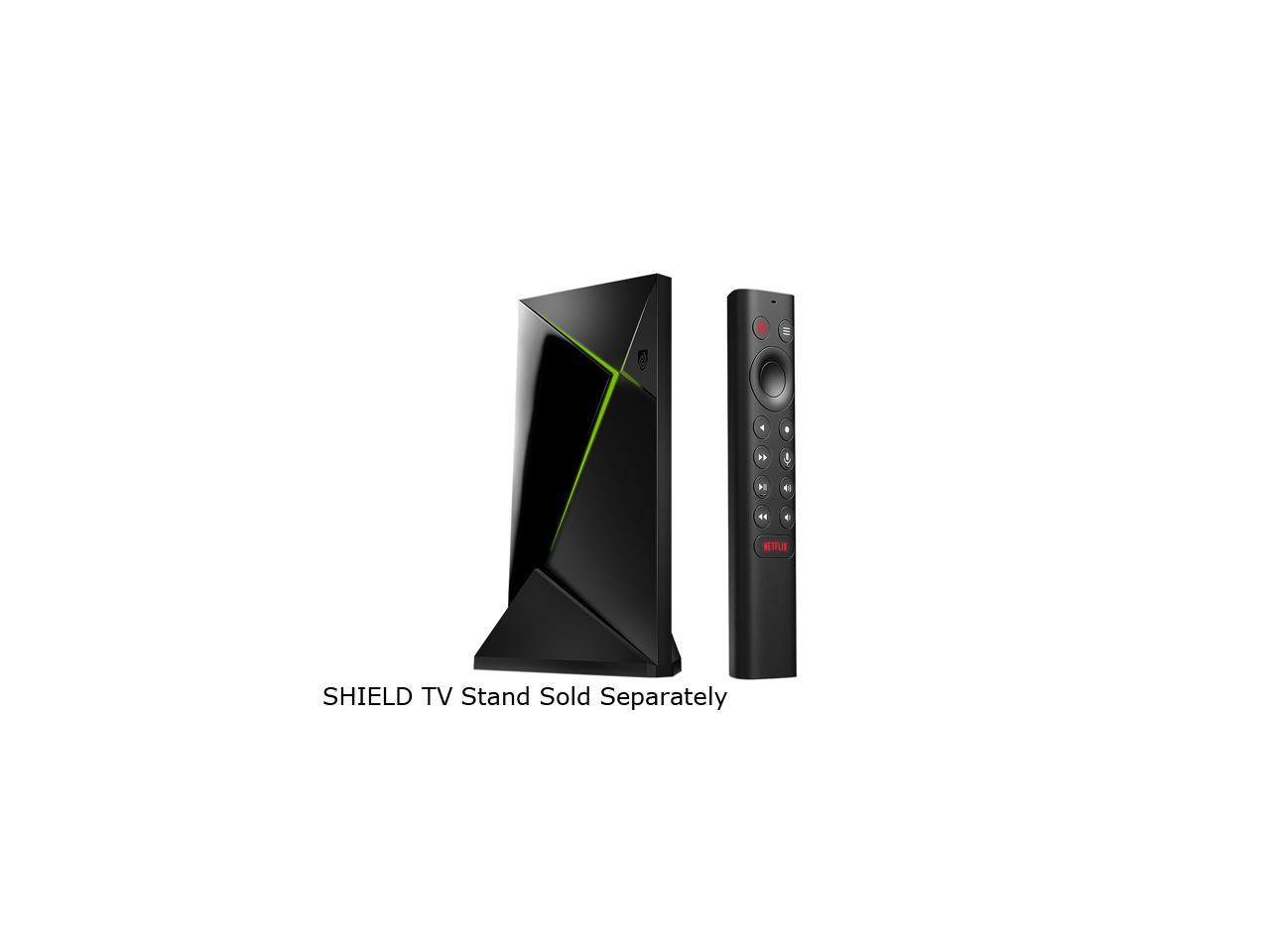 NVIDIA SHIELD Streaming Media Player, Android TV Pro 4K - Newegg.com