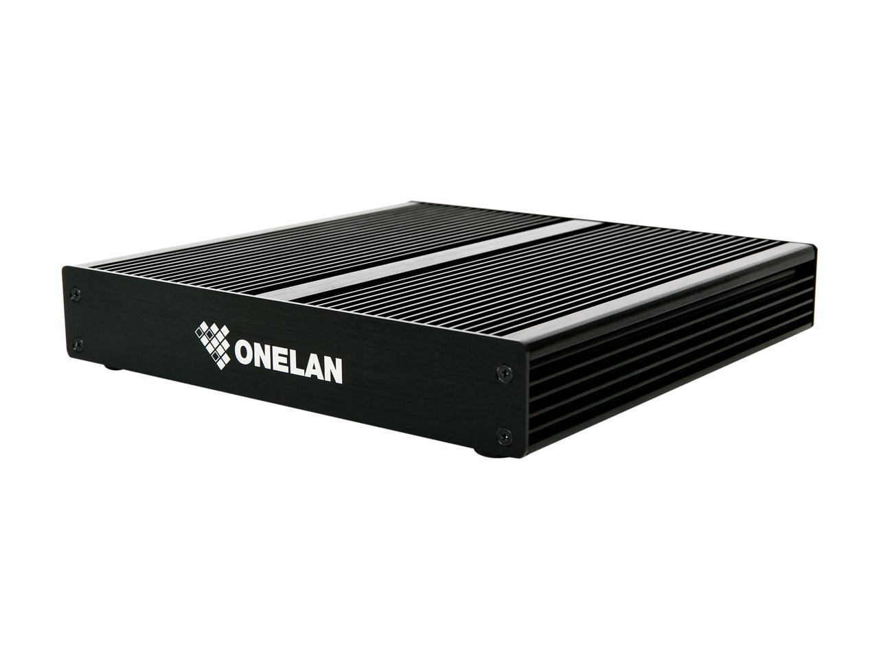 ONELAN NTB4K1000S 4K Resolution Fanless Digital Signage Media Player