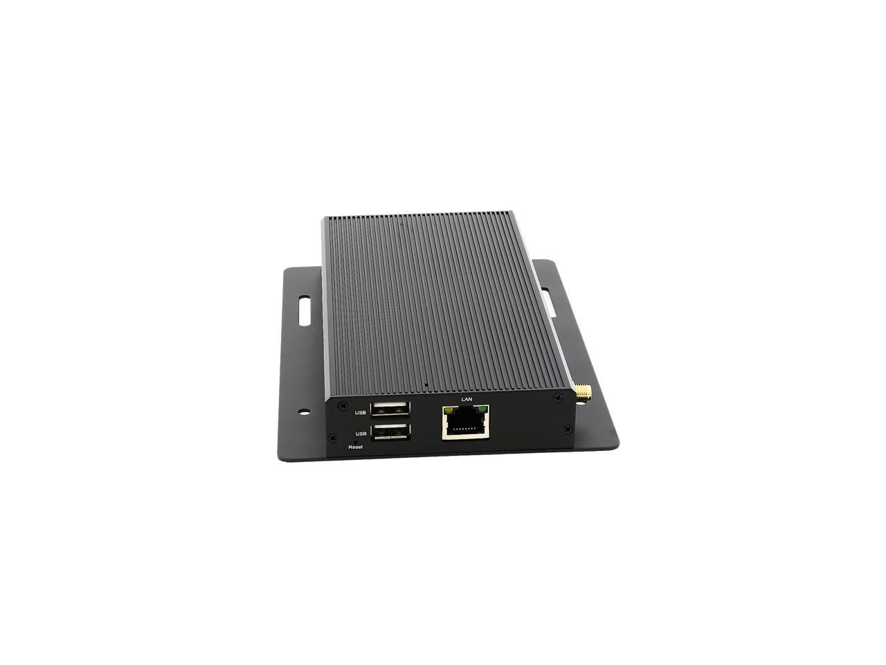 IAdea XMP-6200 1080p Solid-State Network Digital Signage Media Player