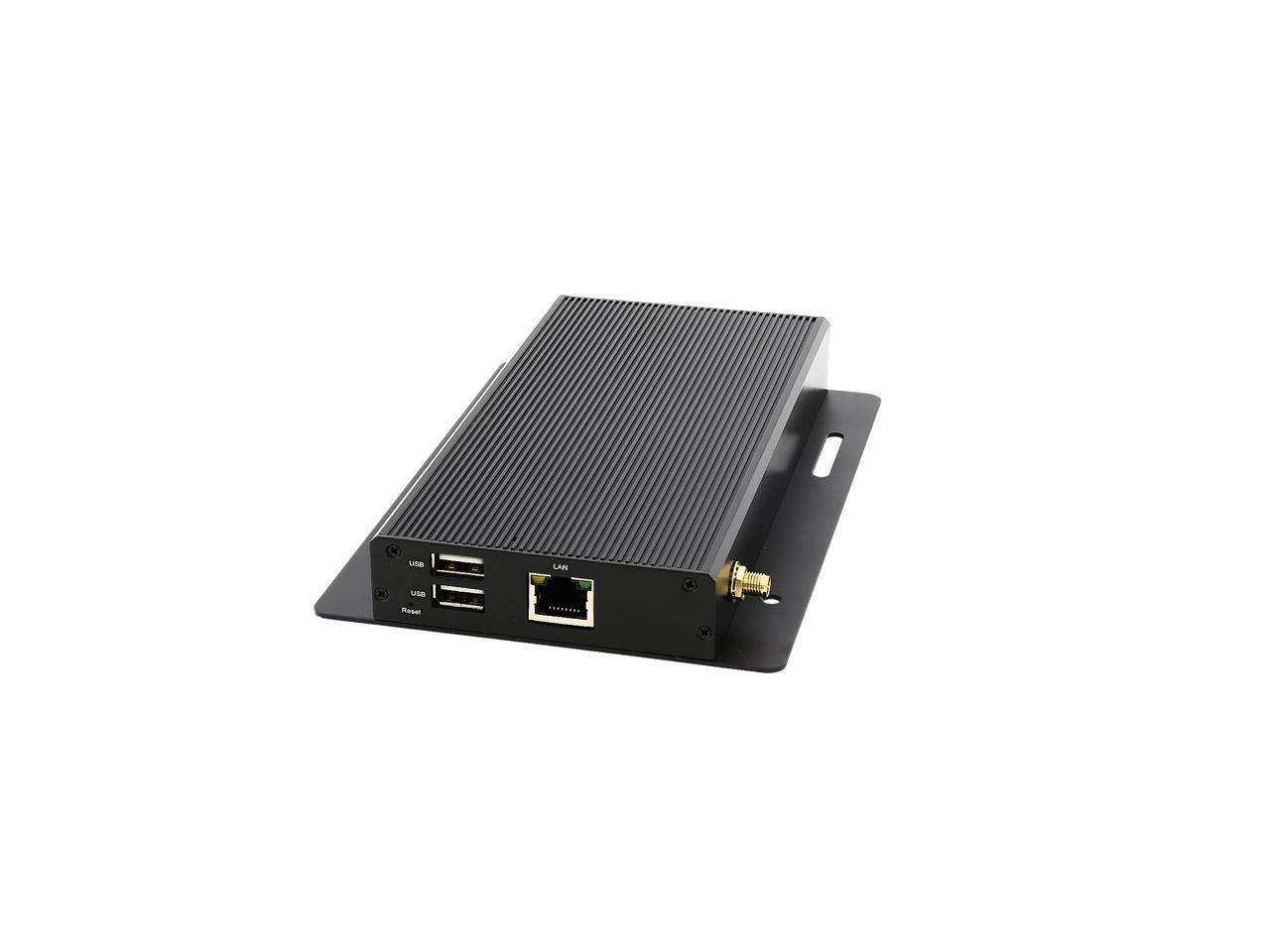 IAdea XMP-6200 1080p Solid-State Network Digital Signage Media Player