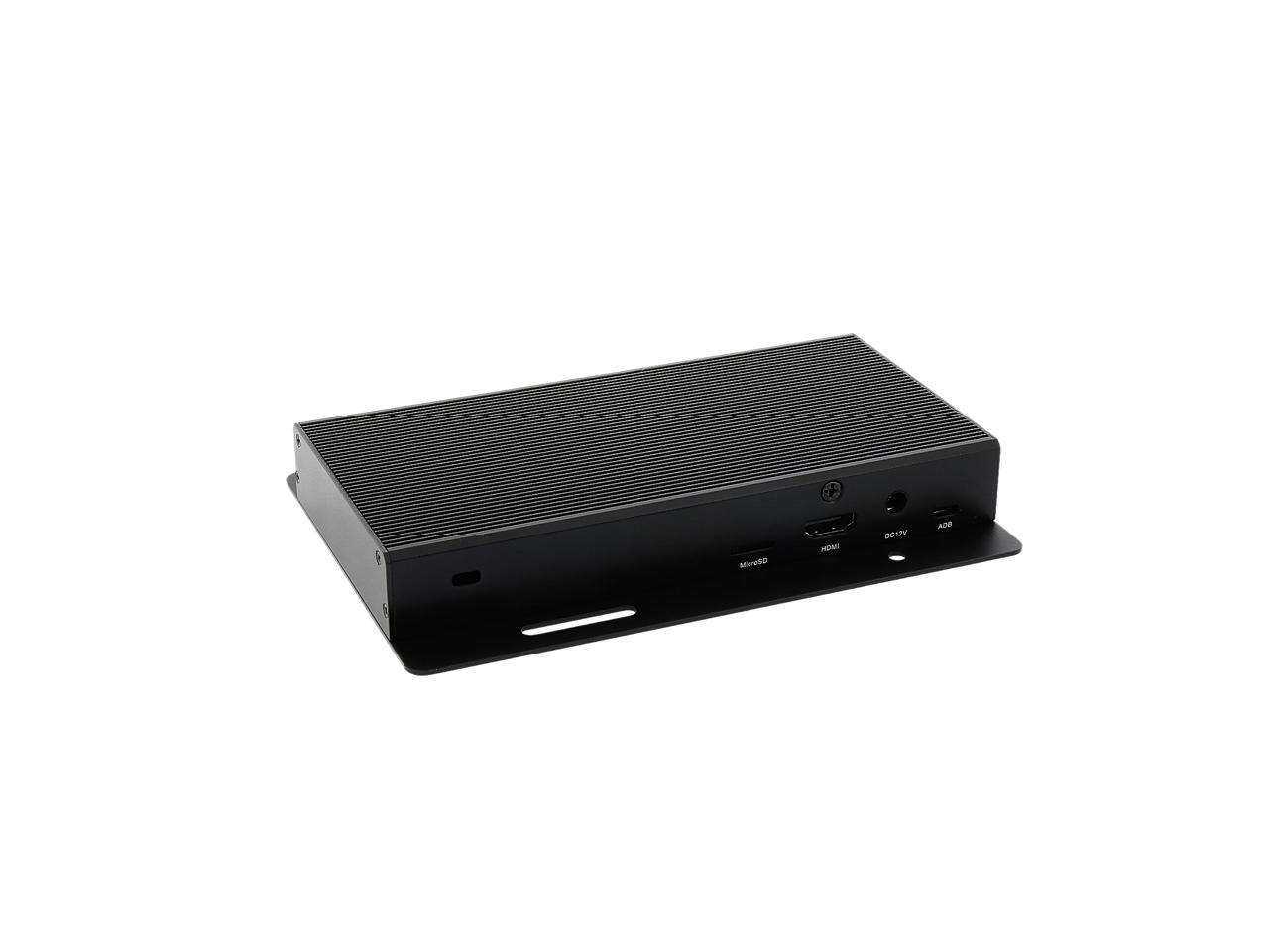 IAdea XMP-6200 1080p Solid-State Network Digital Signage Media Player ...