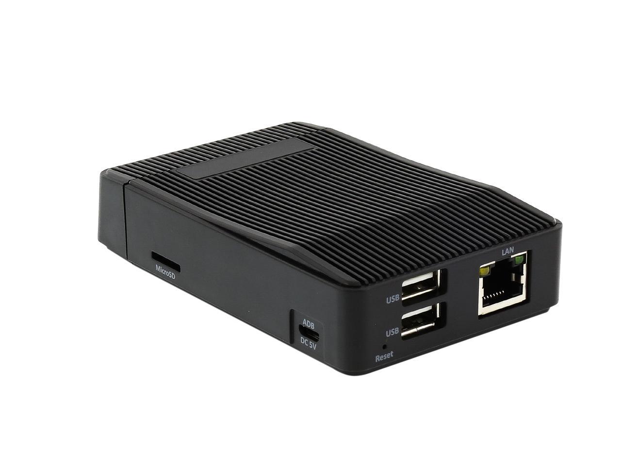 IAdea MBR-1100 Plug-n-play 1080p Digital Signage Media Player w/ 3 ...