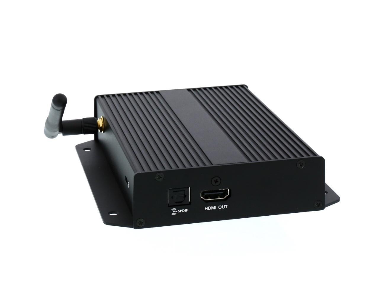 IAdea XMP-6250 1080p Solid-State Network Media Player - Newegg.com