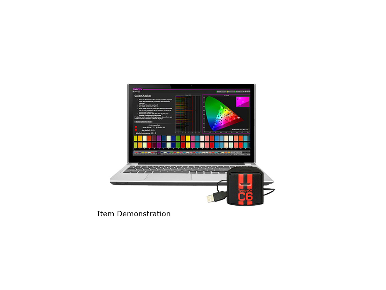 Spectracal Calman Rgb – CalMAN Home Express Quick Start Guide – CLSA