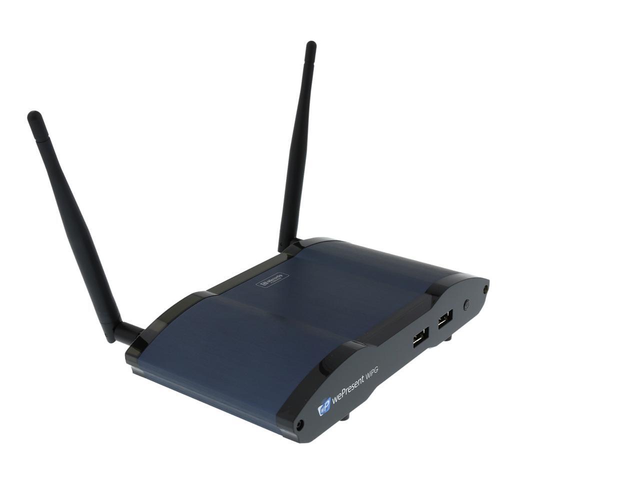 WePresent WiPG2000 Wireless Interactive Presentation Gateway System