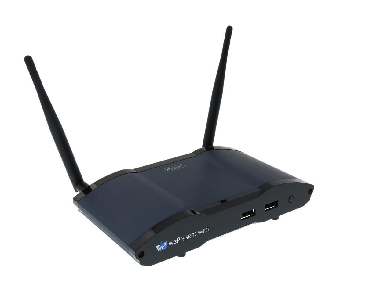 WePresent WiPG2000 Wireless Interactive Presentation Gateway System