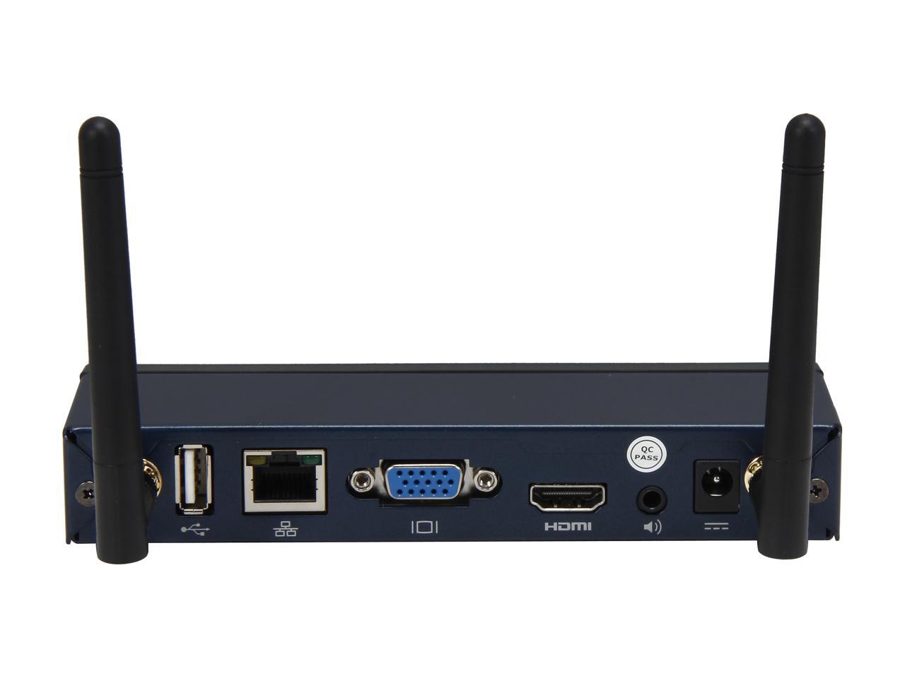 wePresent WiPG1500 Wireless Interactive Presentation Gateway