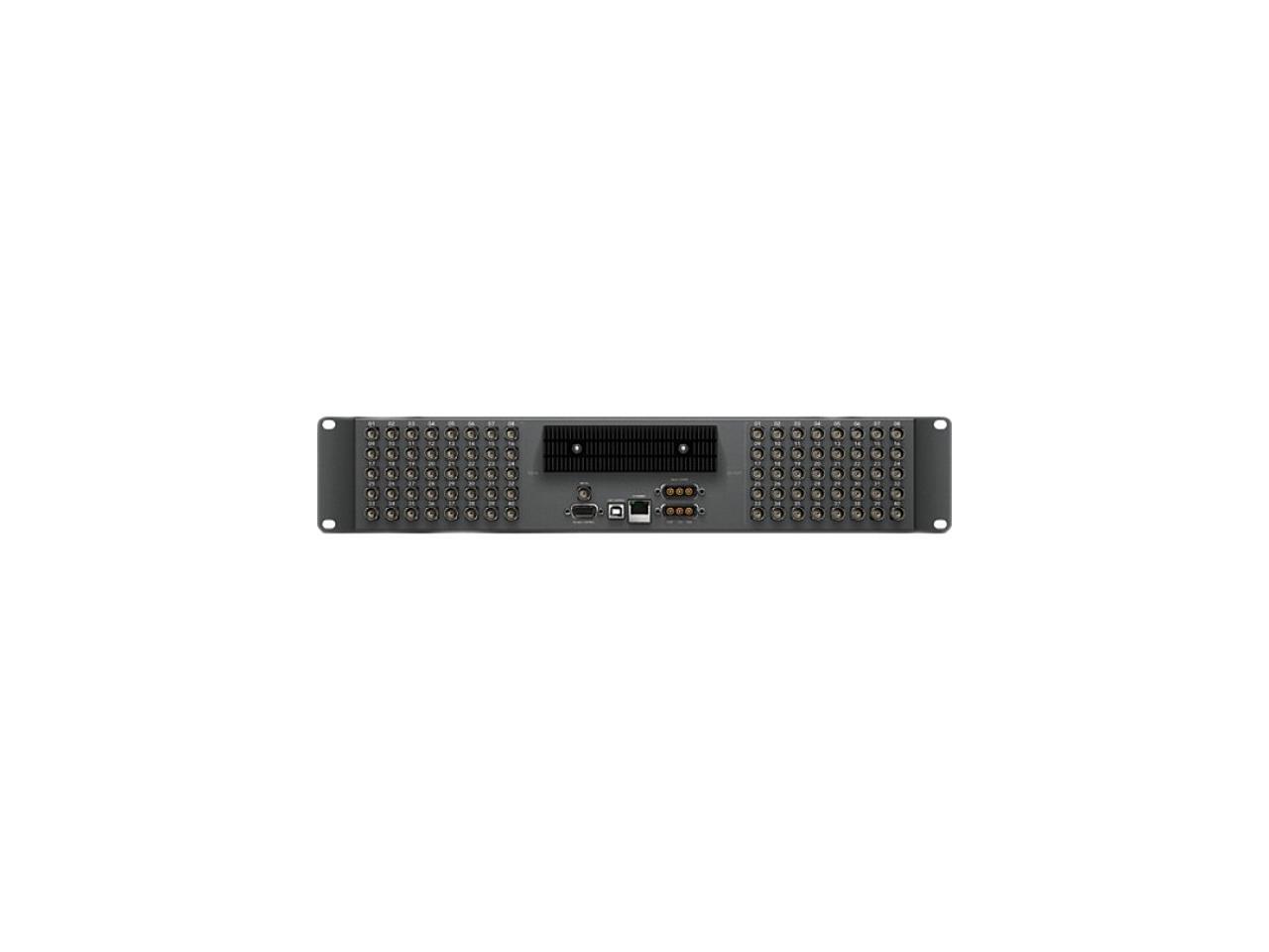 Blackmagic Design Compact Videohub VHUB/VCPT