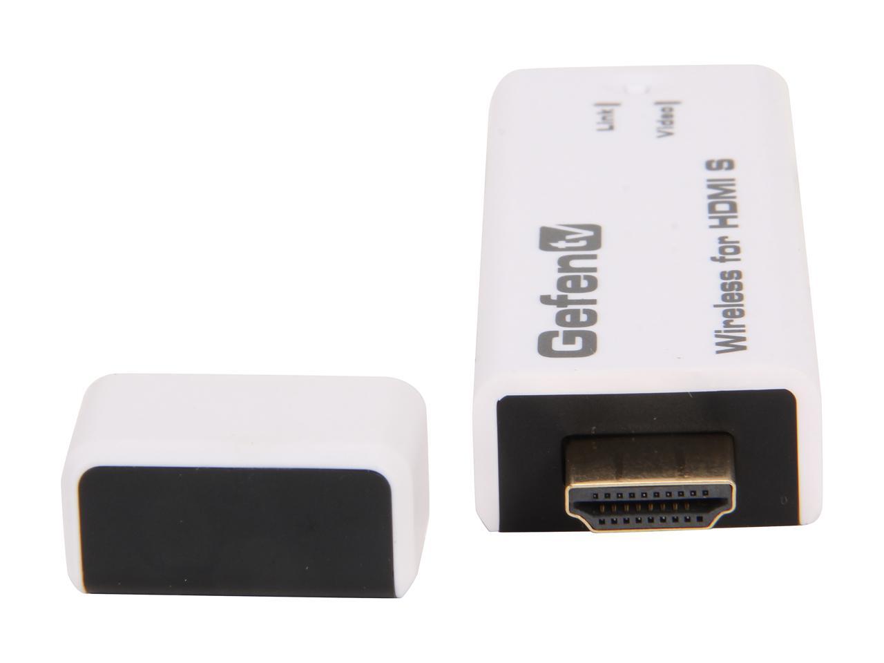 Gefen Wireless HDMI Extender GTVWHD1080PSR