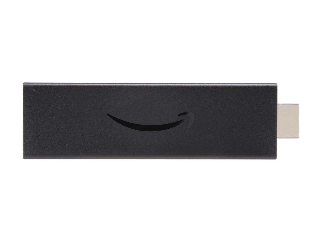Amazon Fire TV Stick 4K (53-008355) Streaming Media Player with 