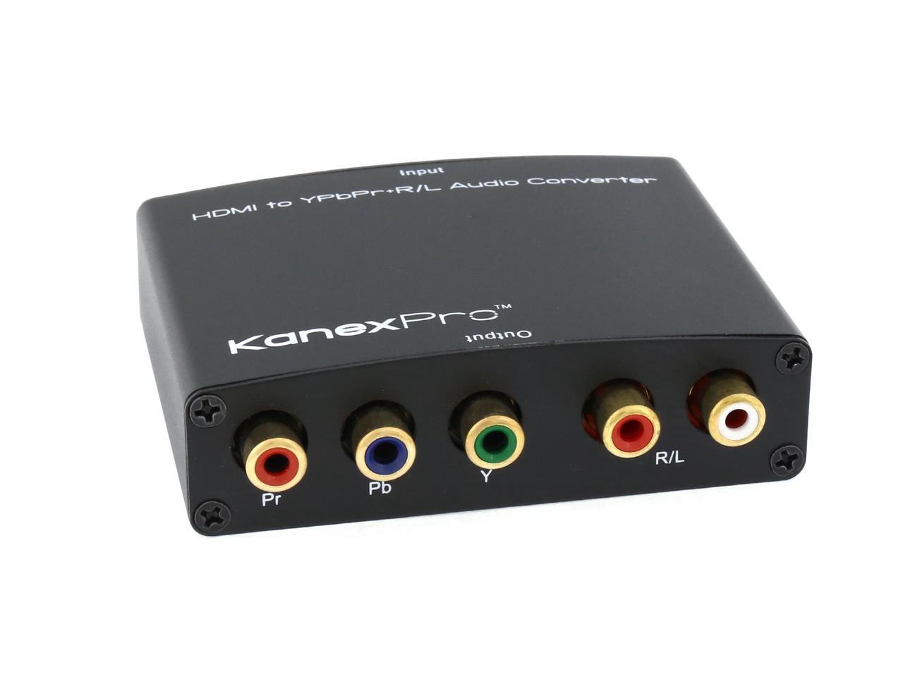 kanexpro digital to analog audio converter