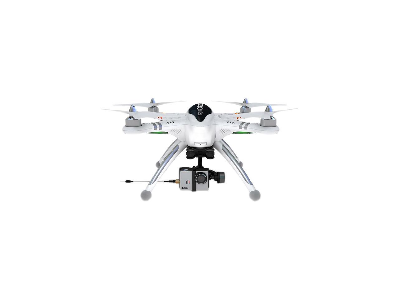 Walkera QR X350PRO RTF6 Ready to Fly Quadcopter Kit with Devo F7