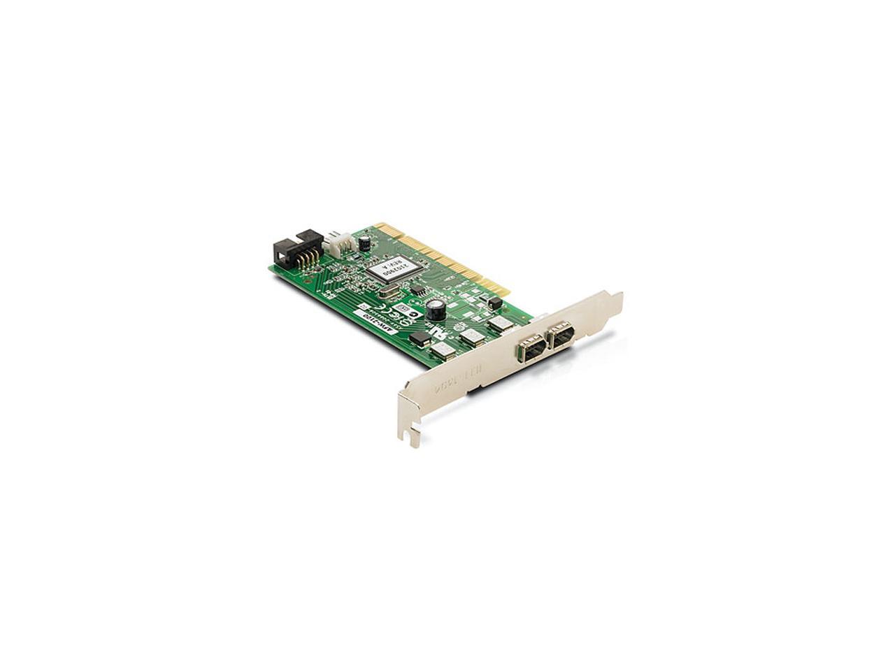 HP Adaptec FireConnect 2100 FireWire (1394) PCI card Model PA997A