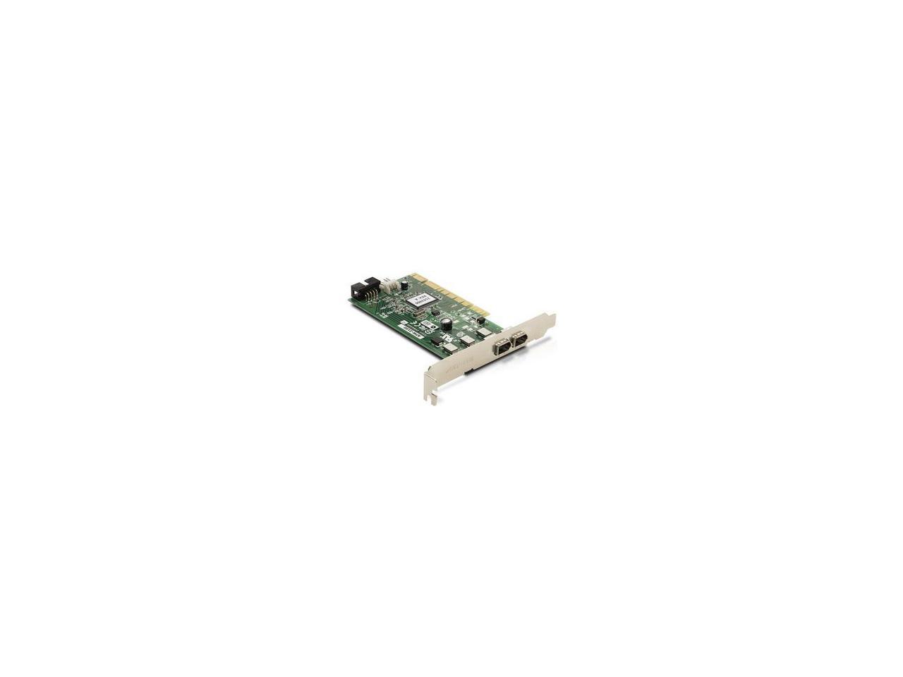 HP Adaptec FireConnect 2100 FireWire (1394) PCI card Model PA997A