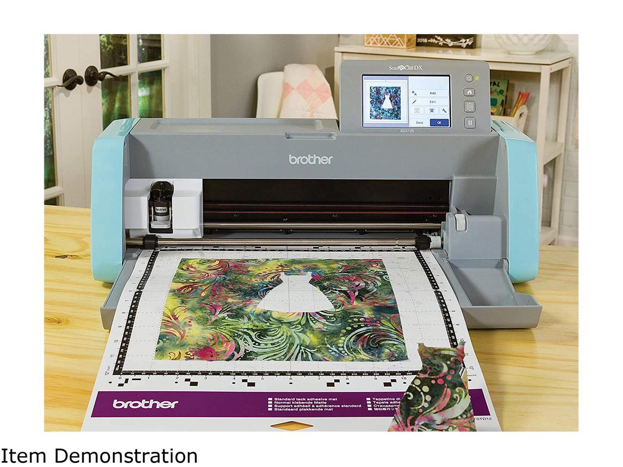 Brother ScanNCut DX Electronic Cutting Machine with Builtin Scanner