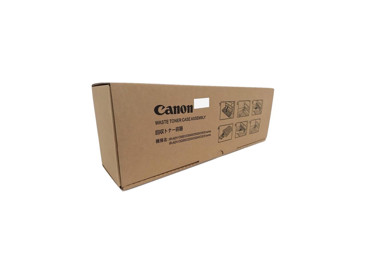 OEM Canon Fm4-8400-010 FM48400010 Waste Toner Case Assembly for sale online 