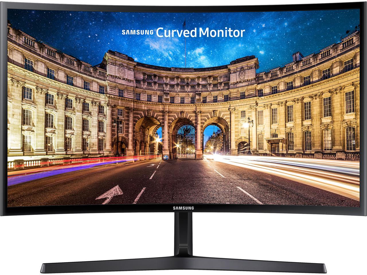 23 inch curved gaming monitor