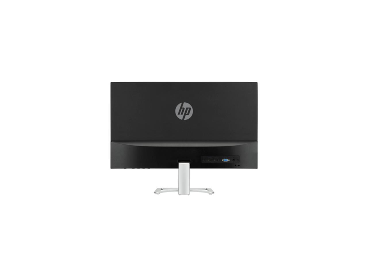 HP 25es 25" 7 ms (GTG) HDMI Widescreen LED Backlight IPS Monitor 250 cd