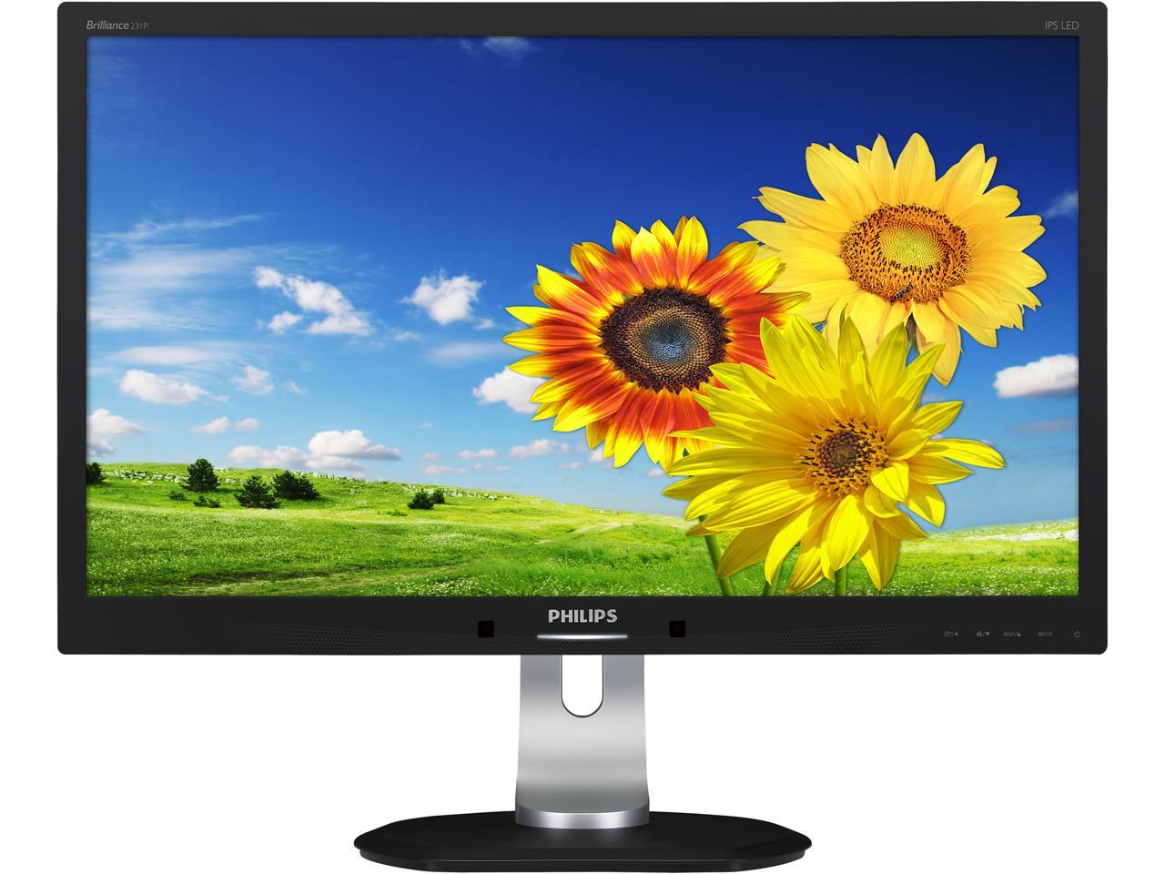 philips 220b4l led monitor