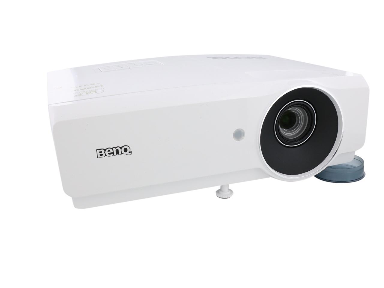 BenQ MH741 Full HD 1080P Projector, 4000 ANSI Lumens, 100001 Contrast