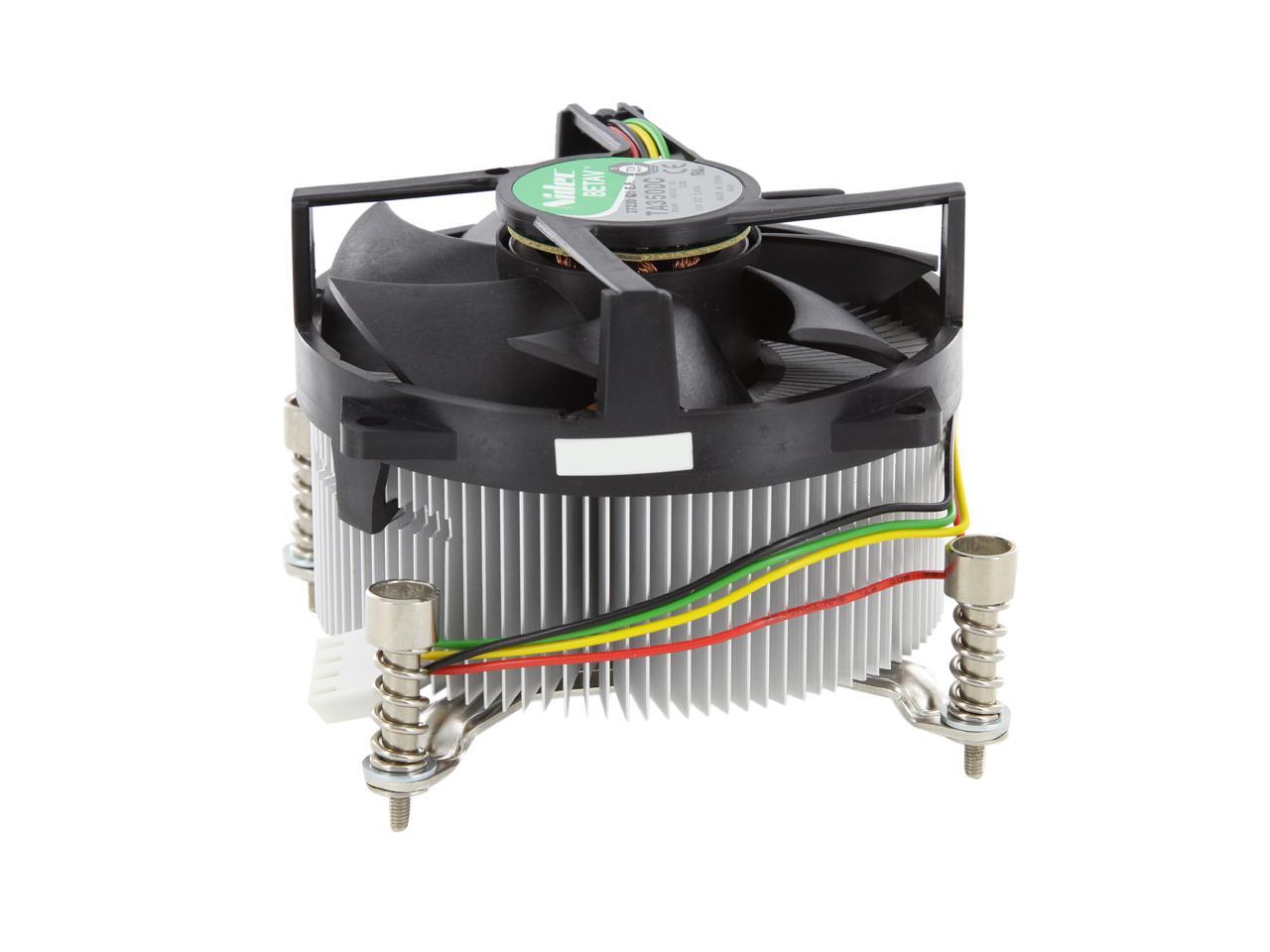 SUPERMICRO SNKP0036A4 CPU Heatsink & Cooling Fan for Xeon Processor