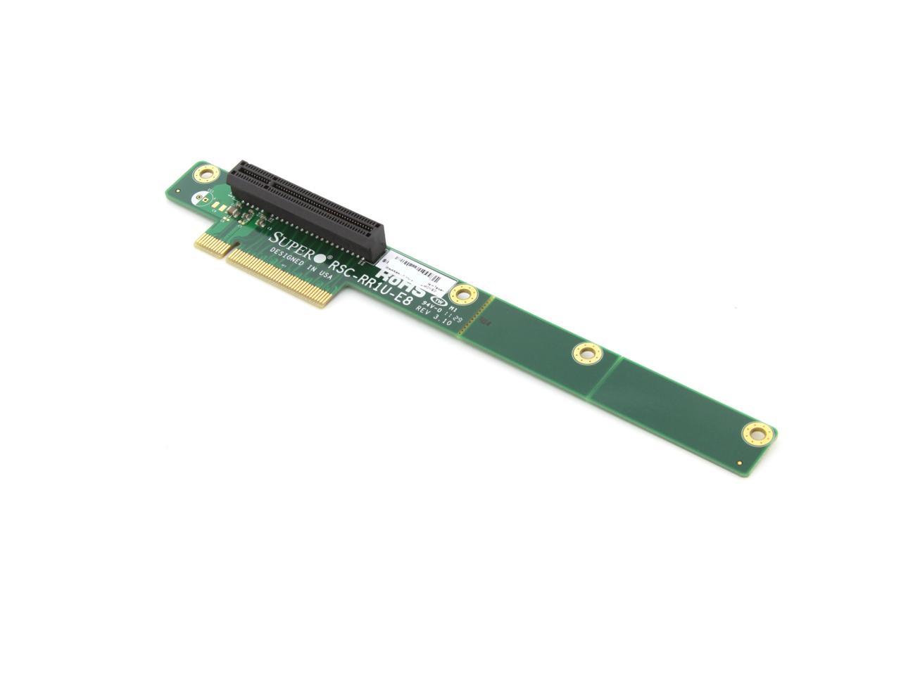 Pci e x8 разъем