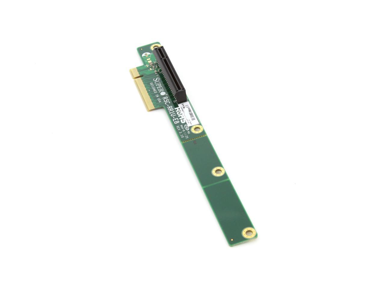 Pci e x8 разъем