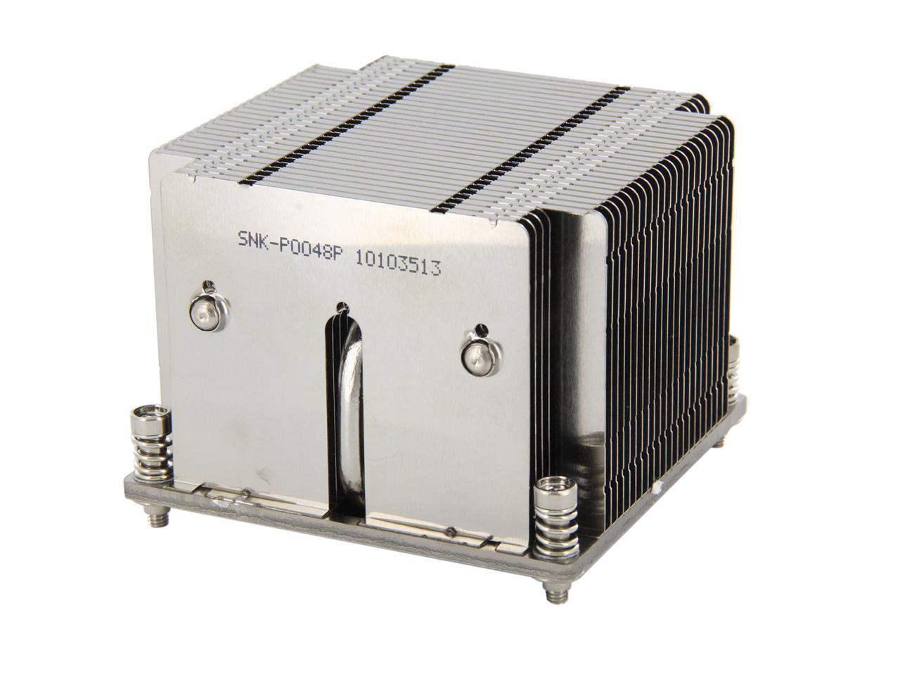 SuperMicro (SNK-P0048P) X9DRi-LN4F 2U LGA2011 Heatsink For CSE-826, CSE-835 EBa