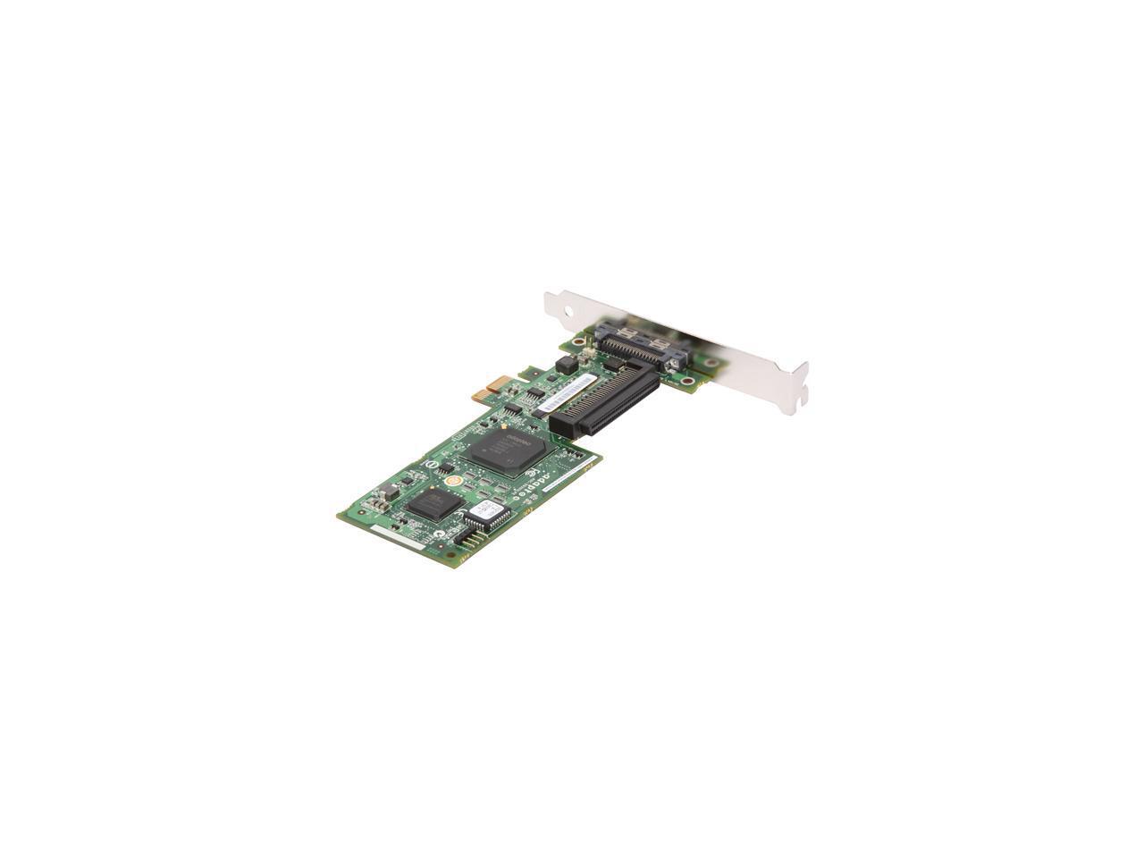 Open Box Adaptec 2250300R PCIe x 1 SCSI Host Bus Adapter (29320LPE