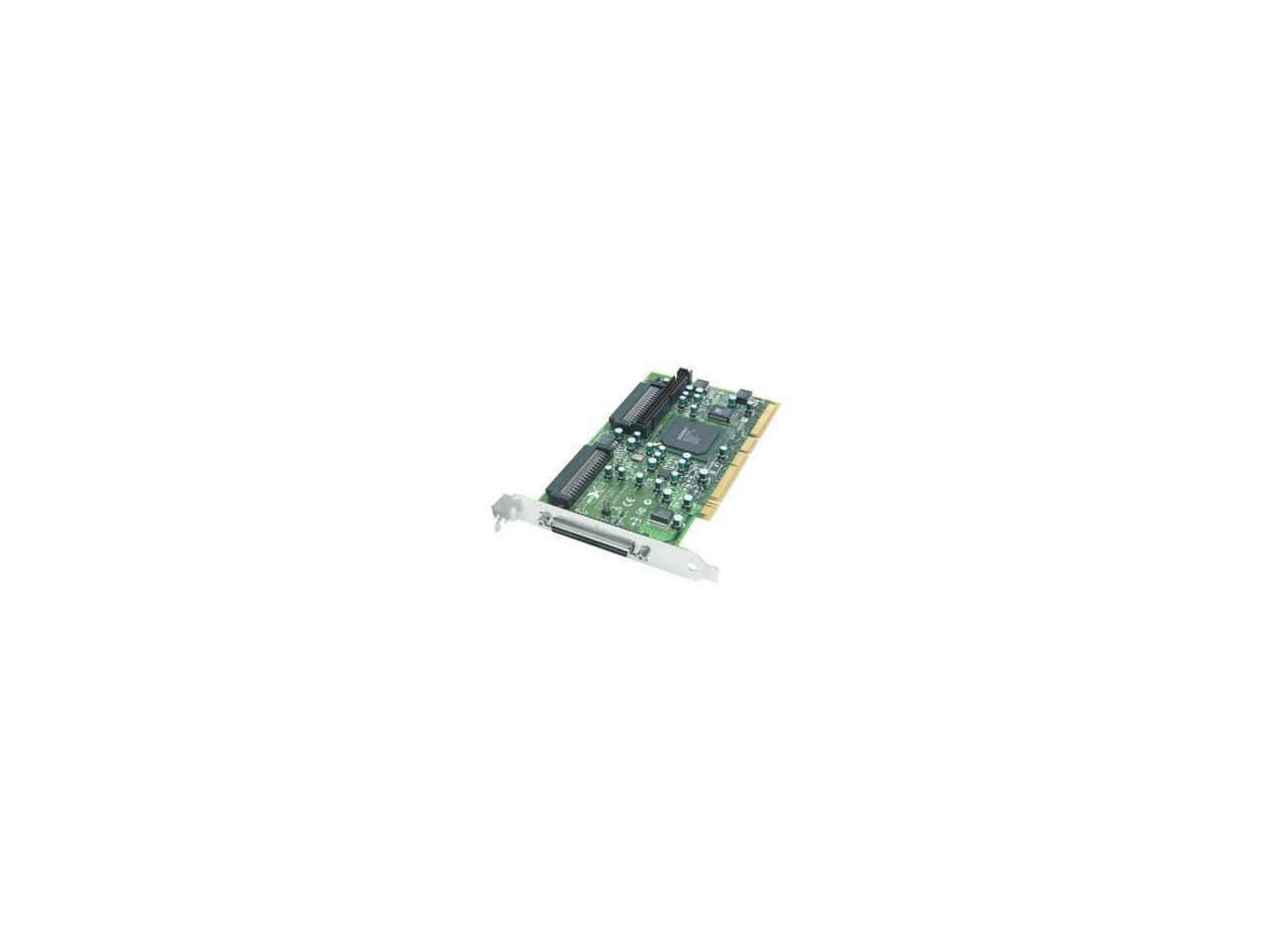 Adaptec SCSI Card 29320AR 2253500R PCIX HostRAID RAID 0, 1,10 Card Newegg.ca
