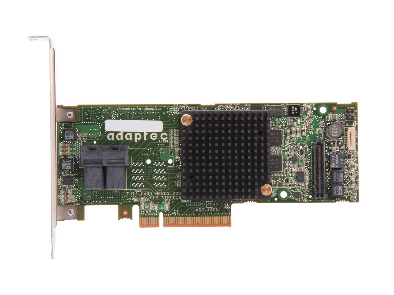 Что такое adaptec sas raid ws03 driver